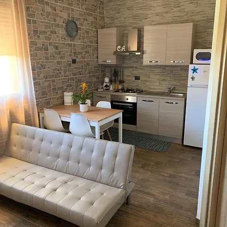 Ribera Villa Alloggio Apartman *