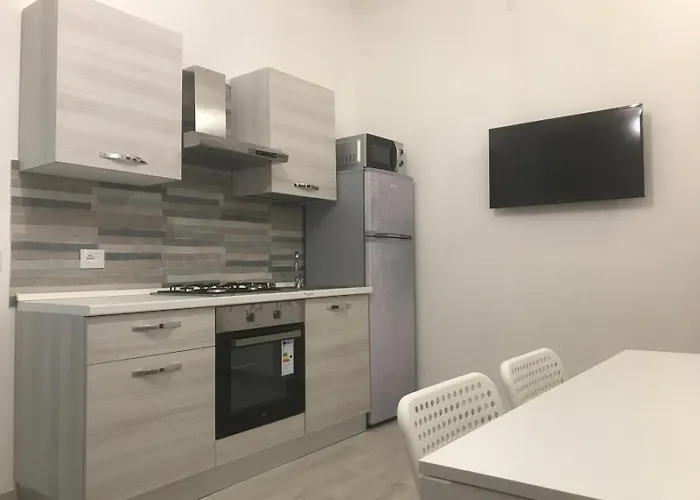 Ribera Villa Alloggio Apartament Ribera